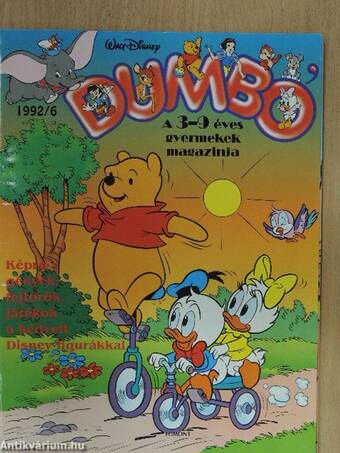 Dumbó 1992/6