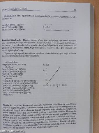 LATEX kezdőknek és haladóknak - CD-vel