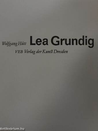 Lea Grundig