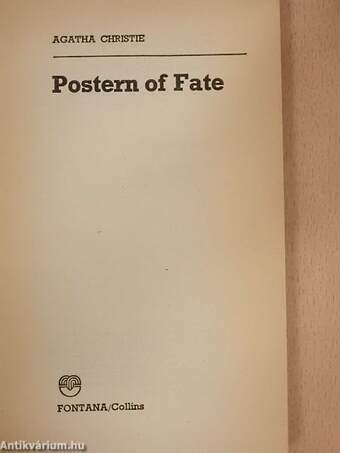 Postern of Fate