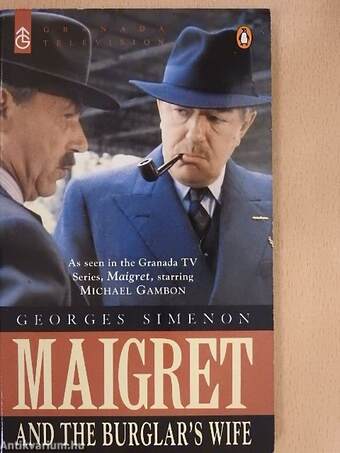 Maigret and the Burglar's Wife