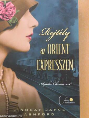 Rejtély az Orient Expresszen