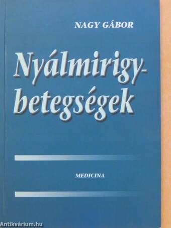 Nyálmirigybetegségek 