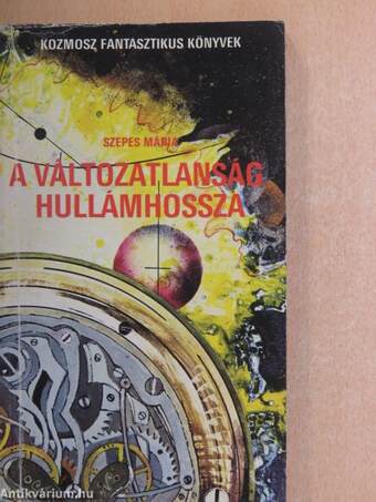 "20 kötet a Kozmosz Fantasztikus Könyvek sorozatból (nem teljes sorozat)"