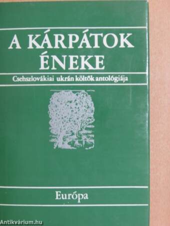 A kárpátok éneke