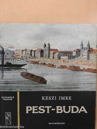 Pest-Buda (dedikált példány)