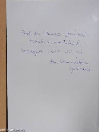 Nyíregyháza I. és II. kiadás bélyegei, Nyíregyháza levelezőlapok (dedikált példány)