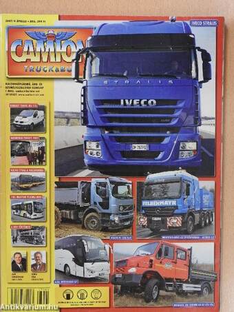 Camion Truck & Bus 2007. április