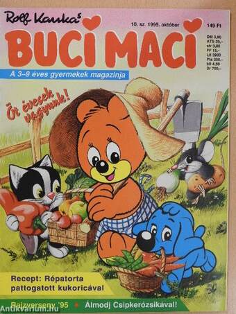 Buci Maci 1995. október