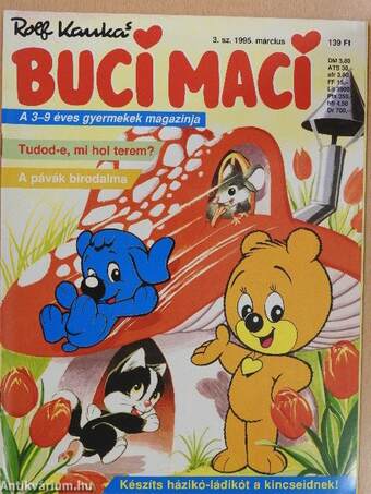 Buci Maci 1995. március