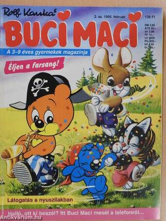 Buci Maci 1995. február