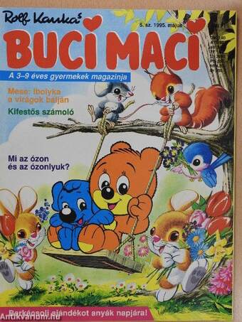 Buci Maci 1995. május