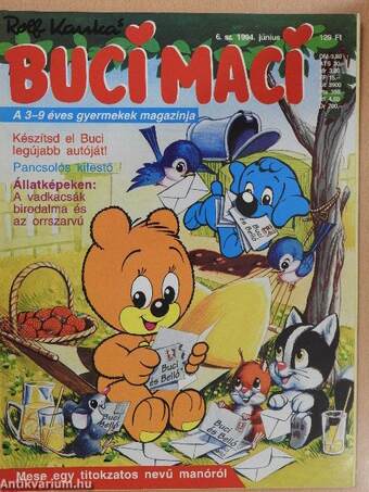 Buci Maci 1994. június