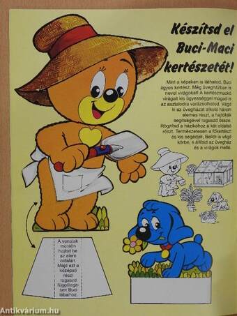 Buci Maci 1993. szeptember