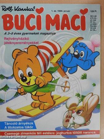 Buci Maci 1994. január