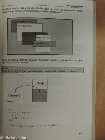 Programozás tankönyv II.