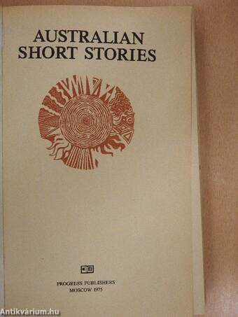 Australian Short Stories