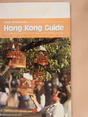 The Official Hong Kong Guide