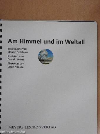 Am Himmel und im Weltall