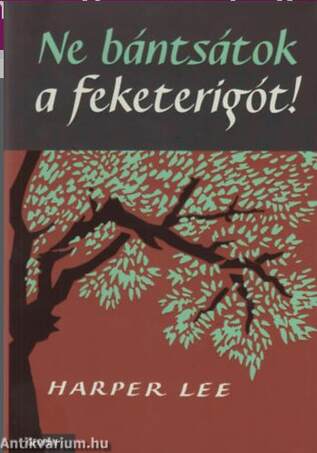 Ne bántsátok a feketerigót!