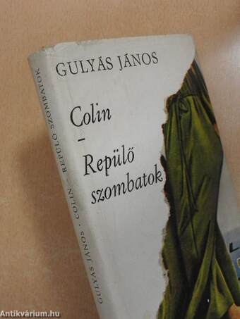 Colin/Repülő szombatok