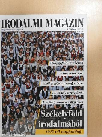 Irodalmi Magazin 2017/2.