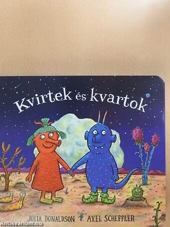 Kvirtek és kvartok