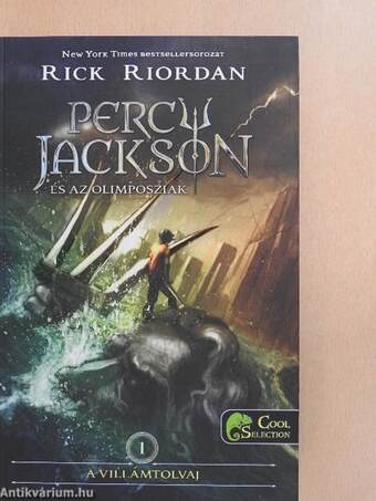 Percy Jackson és az olimposziak I.