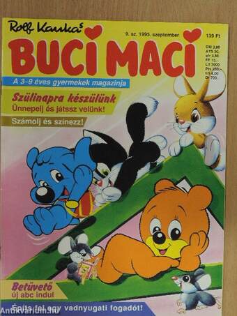 Buci Maci 1995. szeptember