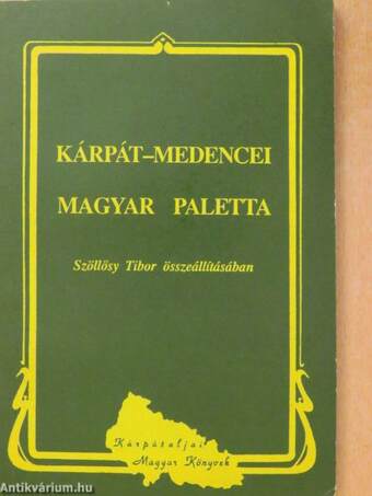 Kárpát-medencei magyar paletta