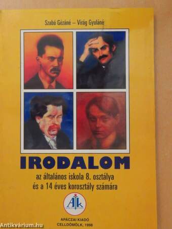 Irodalom 8.