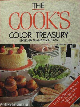 The Cook's Color Treasury