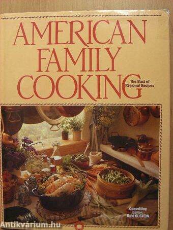 American Family Cooking