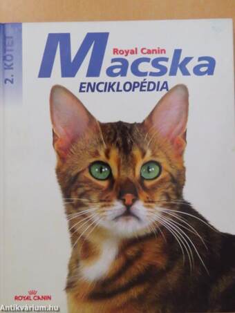 Royal Canin Macskaenciklopédia 2.