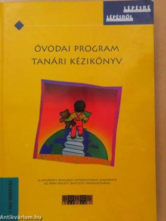 Óvodai program tanári kézikönyv