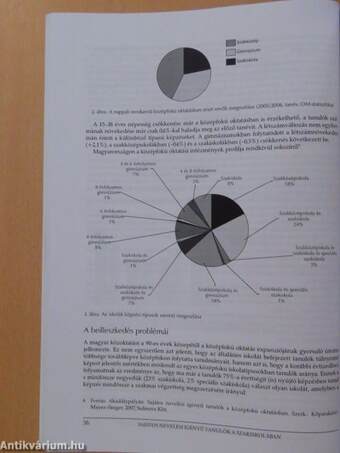 Sajátos nevelési igényű tanulók a szakiskolában 