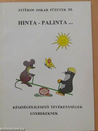 Hinta - palinta...