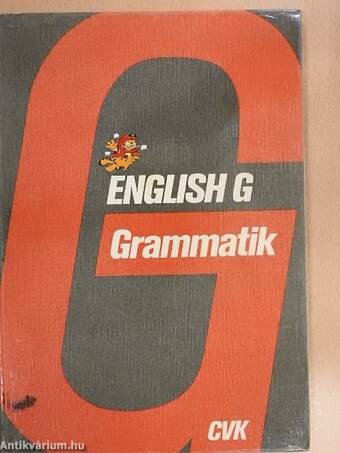 English G Grammatik