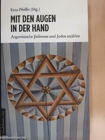 Mit den Augen in der Hand