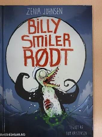 Billy smiler rodt