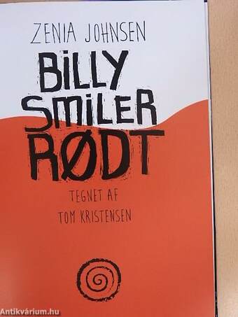 Billy smiler rodt