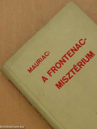 A Frontenac-misztérium