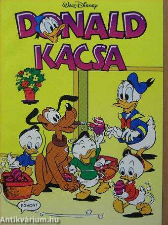 Donald kacsa 1993/4.