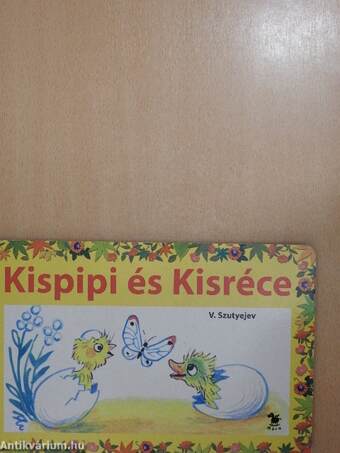 Kispipi és kisréce