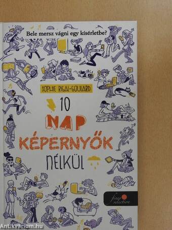 10 nap képernyők nélkül