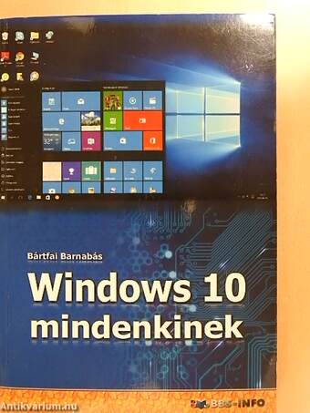 Windows 10 mindenkinek