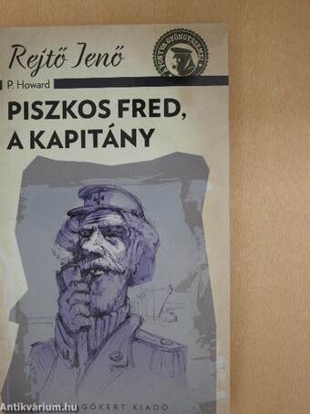 Piszkos Fred, a kapitány