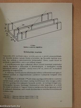 Vezetékcsatornák szerelése - Villanyszerelési munkák 3.