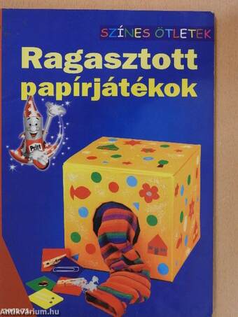 Ragasztott papírjátékok