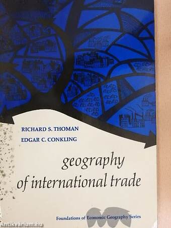 Geography of International Trade